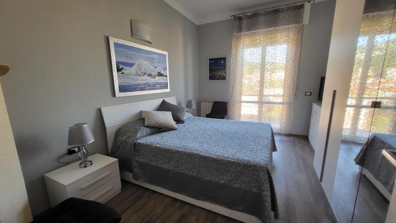La Casa Del Buonviaggio Apartment La Spezia Bagian luar foto