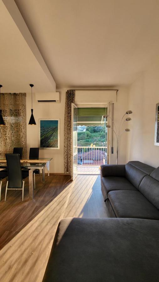 La Casa Del Buonviaggio Apartment La Spezia Bagian luar foto