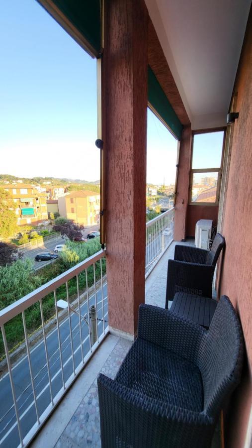La Casa Del Buonviaggio Apartment La Spezia Bagian luar foto