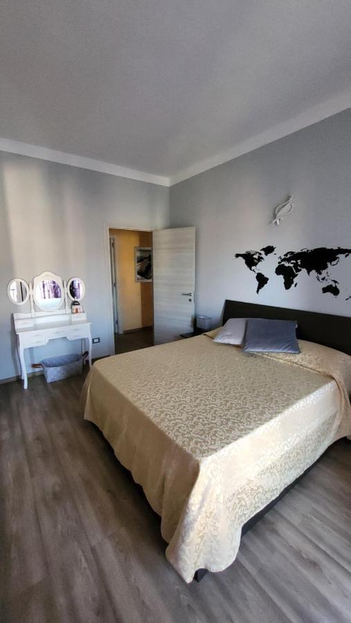La Casa Del Buonviaggio Apartment La Spezia Bagian luar foto