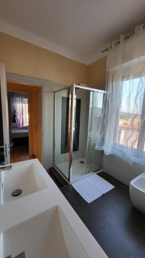 La Casa Del Buonviaggio Apartment La Spezia Bagian luar foto