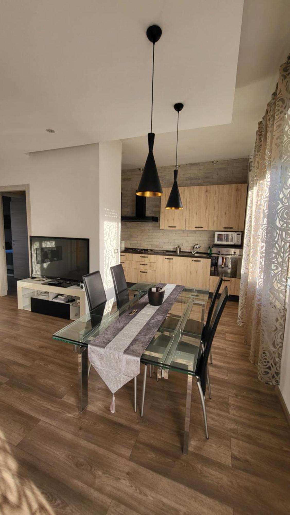 La Casa Del Buonviaggio Apartment La Spezia Bagian luar foto