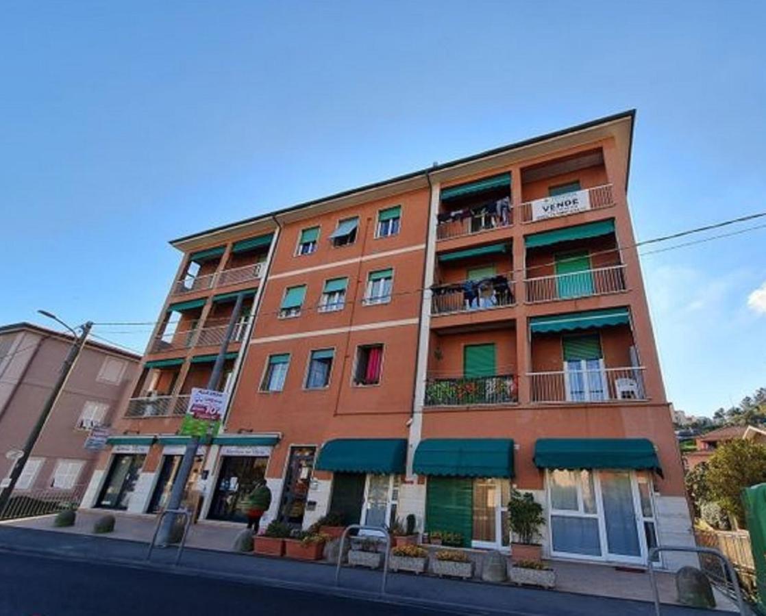 La Casa Del Buonviaggio Apartment La Spezia Bagian luar foto