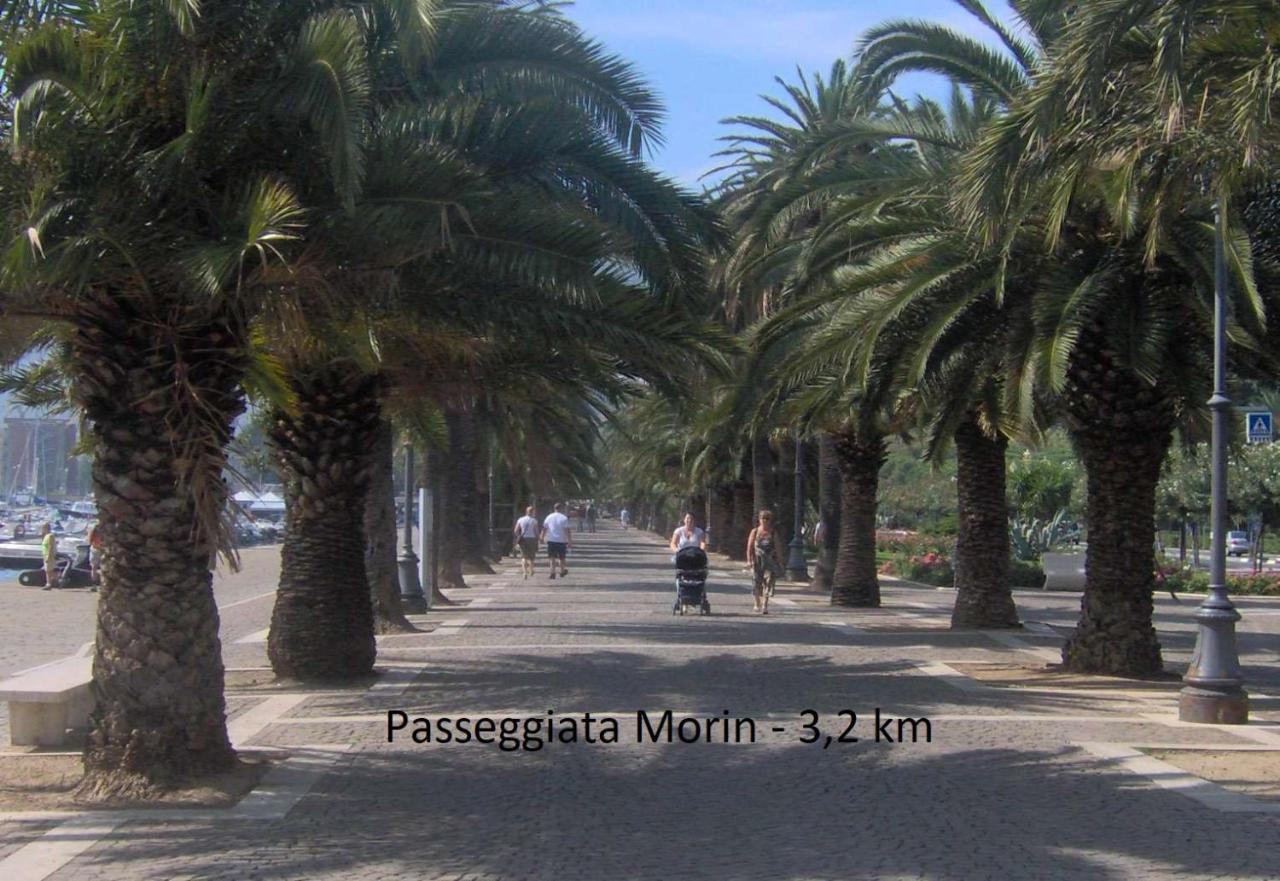 La Casa Del Buonviaggio Apartment La Spezia Bagian luar foto